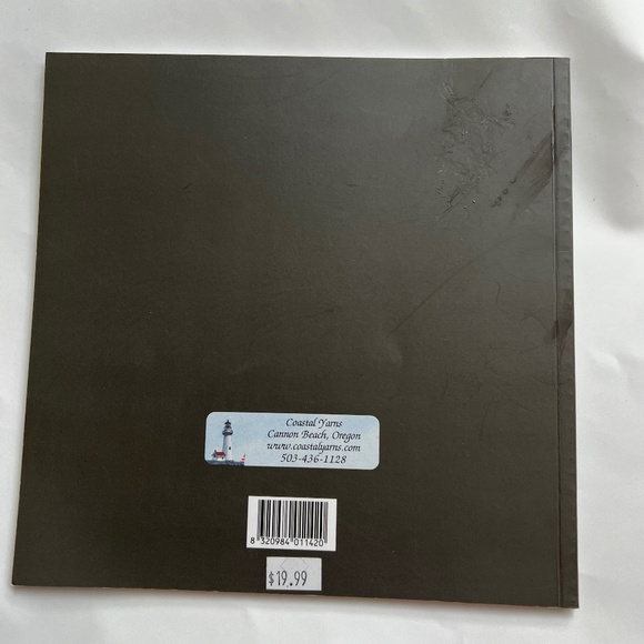 NORO Designer Mini Knits TWO By Jenny Watson Crop Sweaters Mitts Hats - Picture 11 of 12